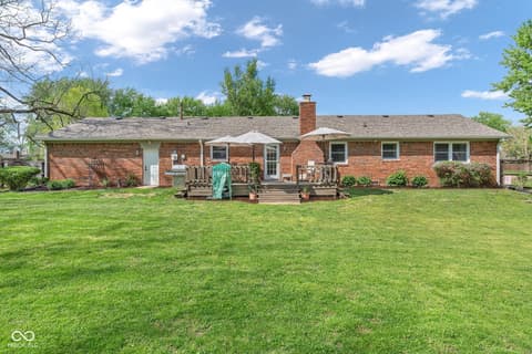 Photo of 10345 Whispering Winds Street, Indianapolis, IN