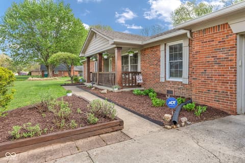 Photo of 10345 Whispering Winds Street, Indianapolis, IN