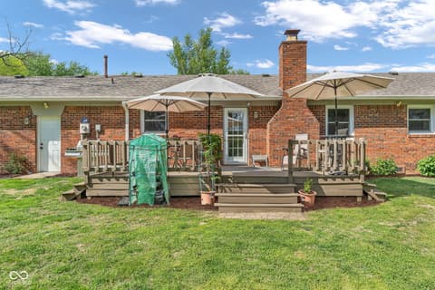 Photo of 10345 Whispering Winds Street, Indianapolis, IN