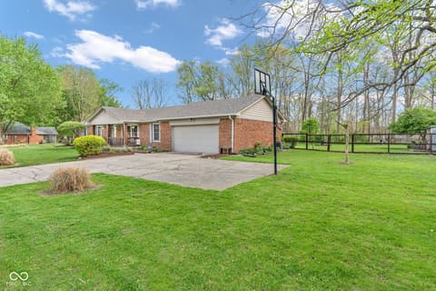 Photo of 10345 Whispering Winds Street, Indianapolis, IN