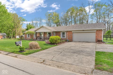 Photo of 10345 Whispering Winds Street, Indianapolis, IN