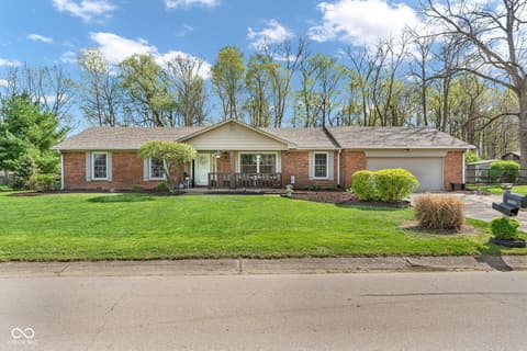Photo of 10345 Whispering Winds Street, Indianapolis, IN