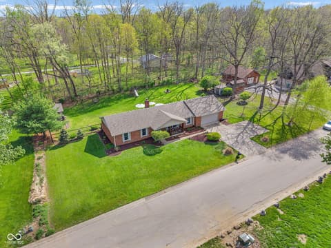 Photo of 10345 Whispering Winds Street, Indianapolis, IN