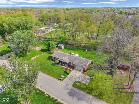 Photo of 10345 Whispering Winds Street, Indianapolis, IN