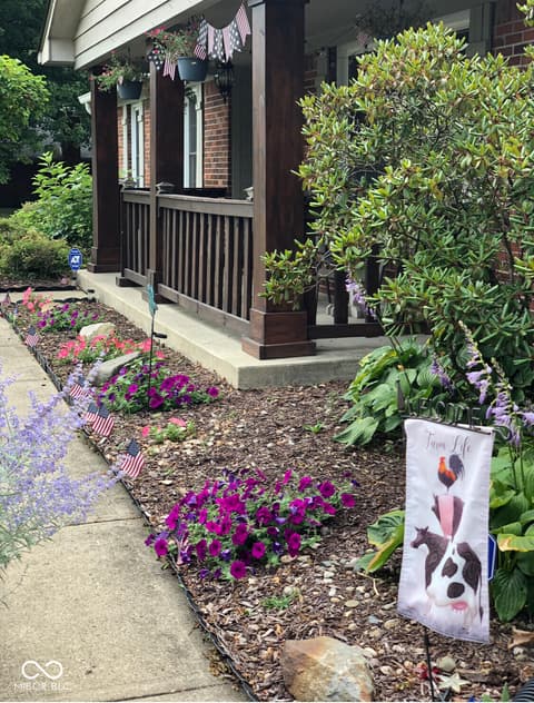 Photo of 10345 Whispering Winds Street, Indianapolis, IN