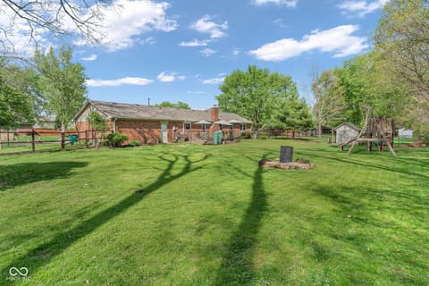 Photo of 10345 Whispering Winds Street, Indianapolis, IN