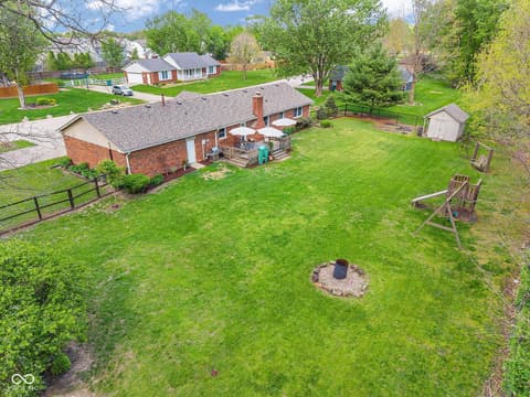 Photo of 10345 Whispering Winds Street, Indianapolis, IN