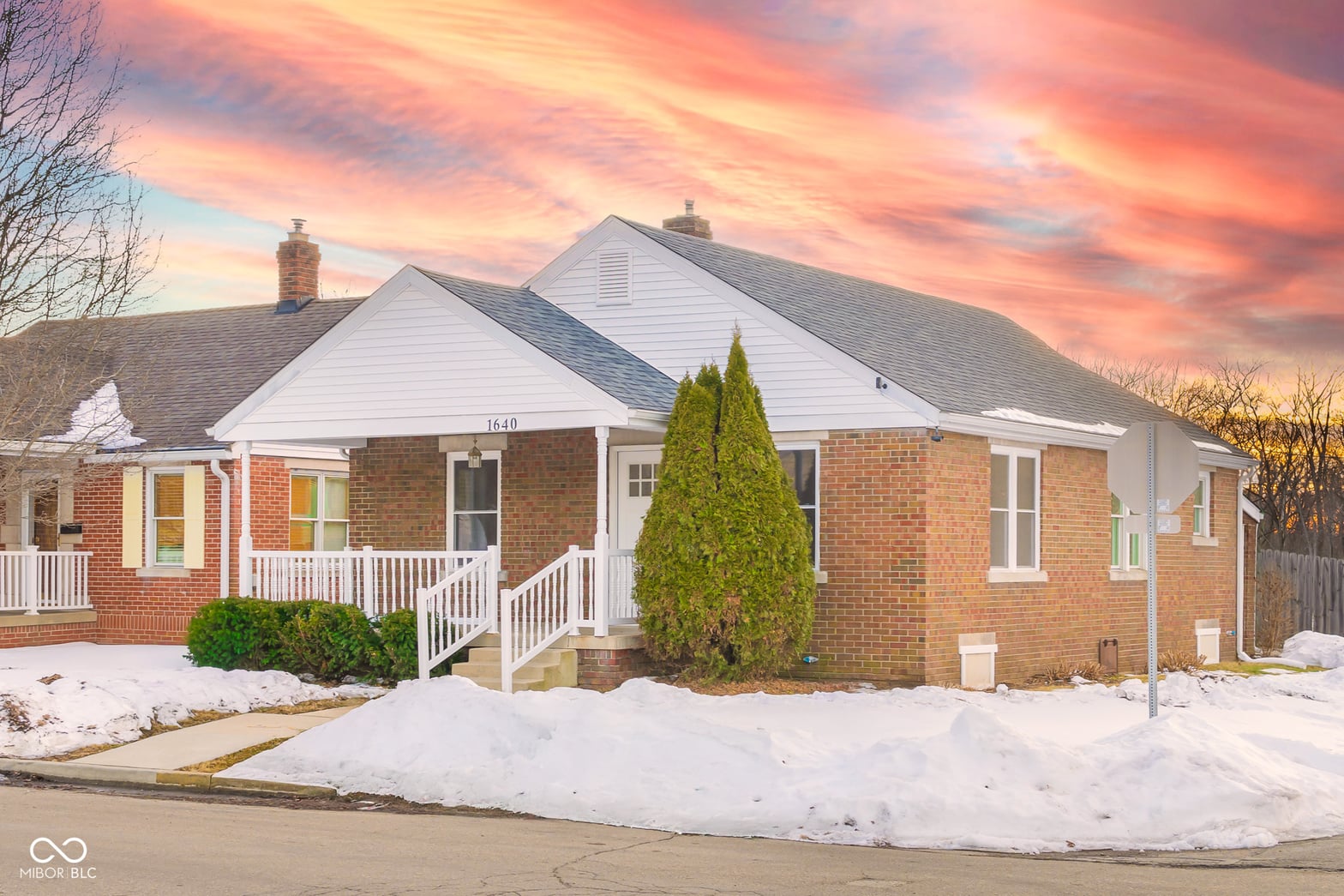 Photo of 1640 Lawton Avenue, Columbus, IN