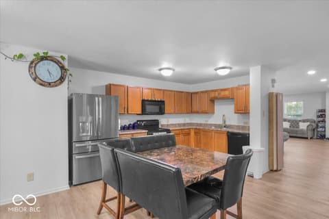 Kitchen at 951 Curlew Lane, Greenwood, IN