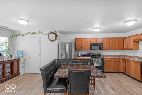 Kitchen at 951 Curlew Lane, Greenwood, IN