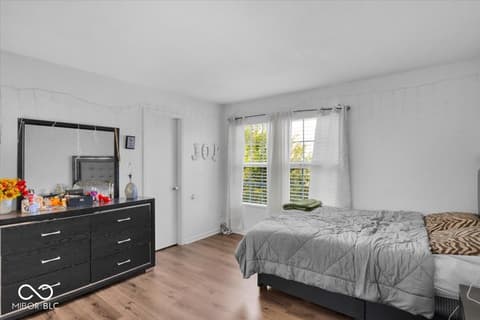 Bedroom at 951 Curlew Lane, Greenwood, IN