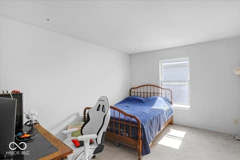 Bedroom at 951 Curlew Lane, Greenwood, IN