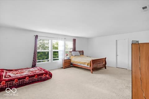 Bedroom at 951 Curlew Lane, Greenwood, IN