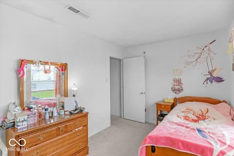 Bedroom at 951 Curlew Lane, Greenwood, IN