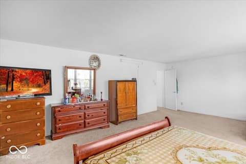 Bedroom at 951 Curlew Lane, Greenwood, IN