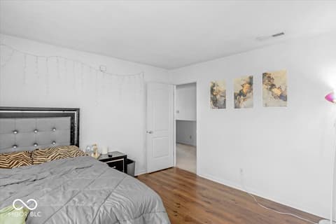 Bedroom at 951 Curlew Lane, Greenwood, IN
