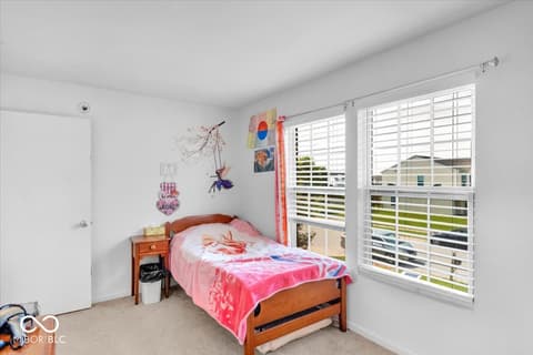 Bedroom at 951 Curlew Lane, Greenwood, IN