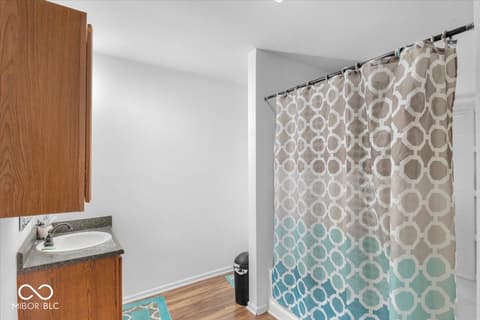 Bathroom at 951 Curlew Lane, Greenwood, IN