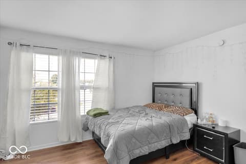 Bedroom at 951 Curlew Lane, Greenwood, IN