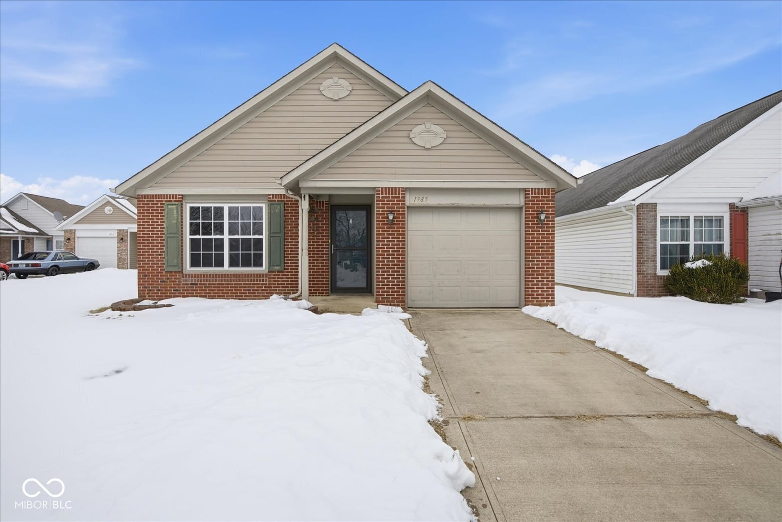 Photo of 1985 Falcon Court, Franklin, IN