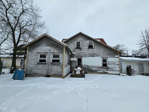 Photo of 1608 W 14th Street, Anderson, IN