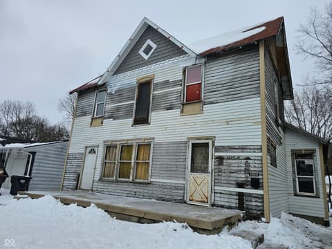 Photo of 1608 W 14th Street, Anderson, IN
