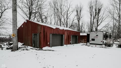 Photo of 2525 W 400 North, Crawfordsville, IN