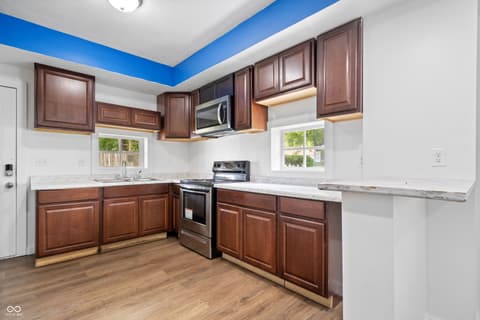 Kitchen at 541 Dayton Avenue, Indianapolis, IN
