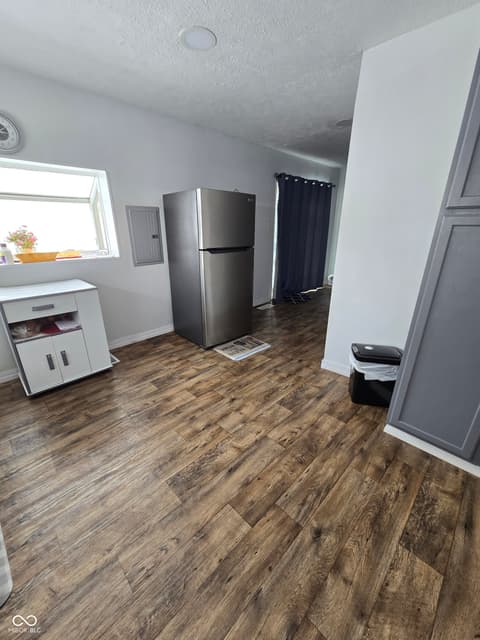 Kitchen at 127 S Madison Street, Knightstown, IN
