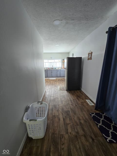 Laundry room at 127 S Madison Street, Knightstown, IN