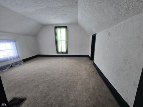 Bedroom at 127 S Madison Street, Knightstown, IN