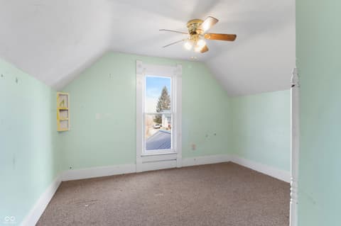 Bonus room at 772 E 900 N, Mays, IN