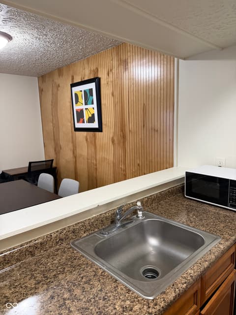 Kitchen at 9861 Royce Drive, Indianapolis, IN