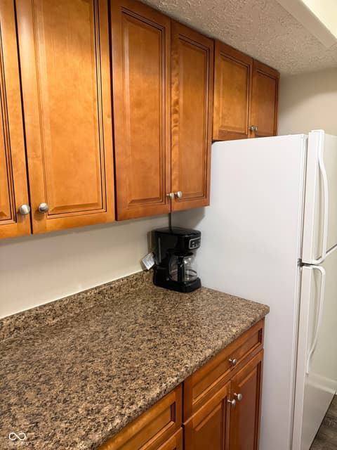 Kitchen at 9861 Royce Drive, Indianapolis, IN