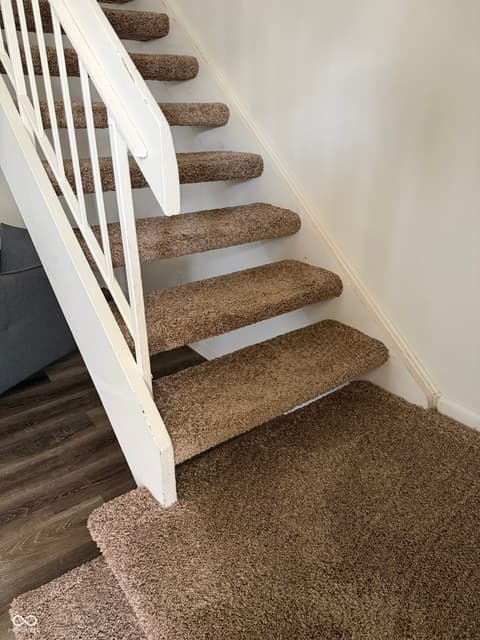 Stairs — 9861 Royce Drive, Indianapolis, IN