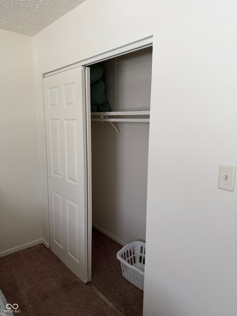 Closet — 9861 Royce Drive, Indianapolis, IN