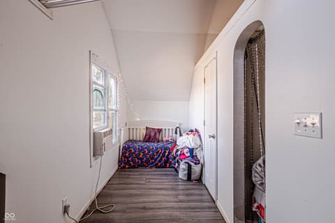 Bedroom at 198 W King Street, Franklin, IN