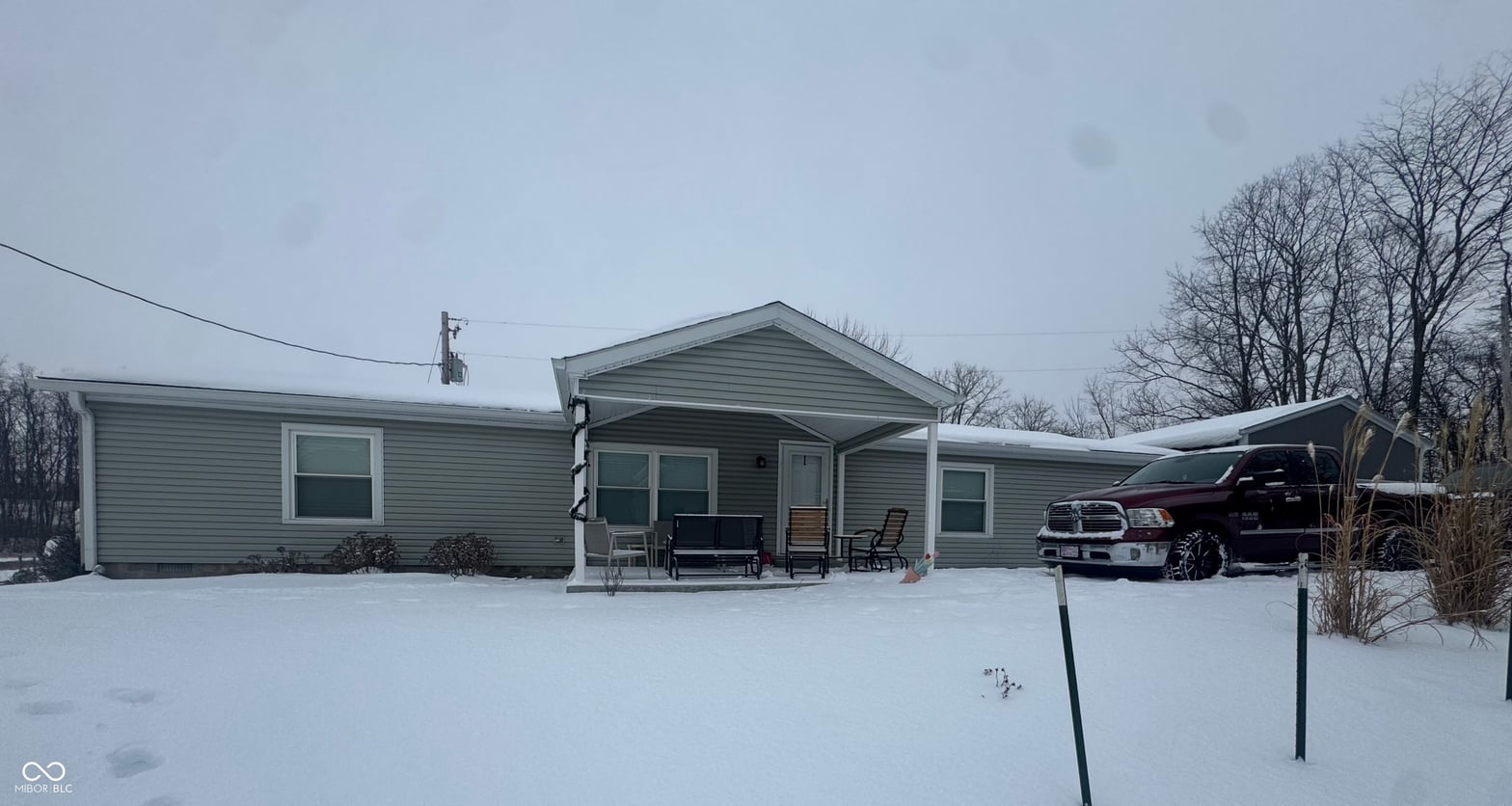 Photo of 9391 S Mill Road, Knightstown, IN