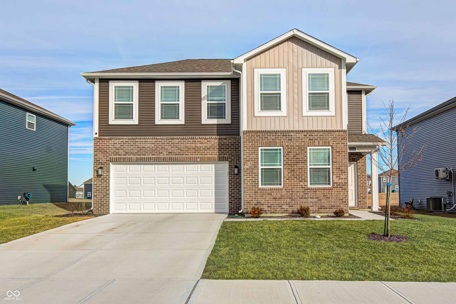 Photo of 2214 Warbler Street, Danville, IN