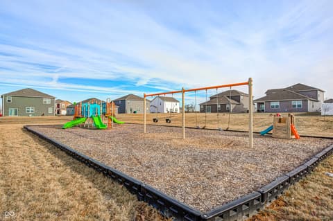 Photo of 2214 Warbler Street, Danville, IN