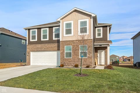 Photo of 2214 Warbler Street, Danville, IN
