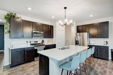 Photo of 2214 Warbler Street, Danville, IN
