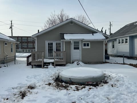 Photo of 69 N 16th Avenue, Beech Grove, IN