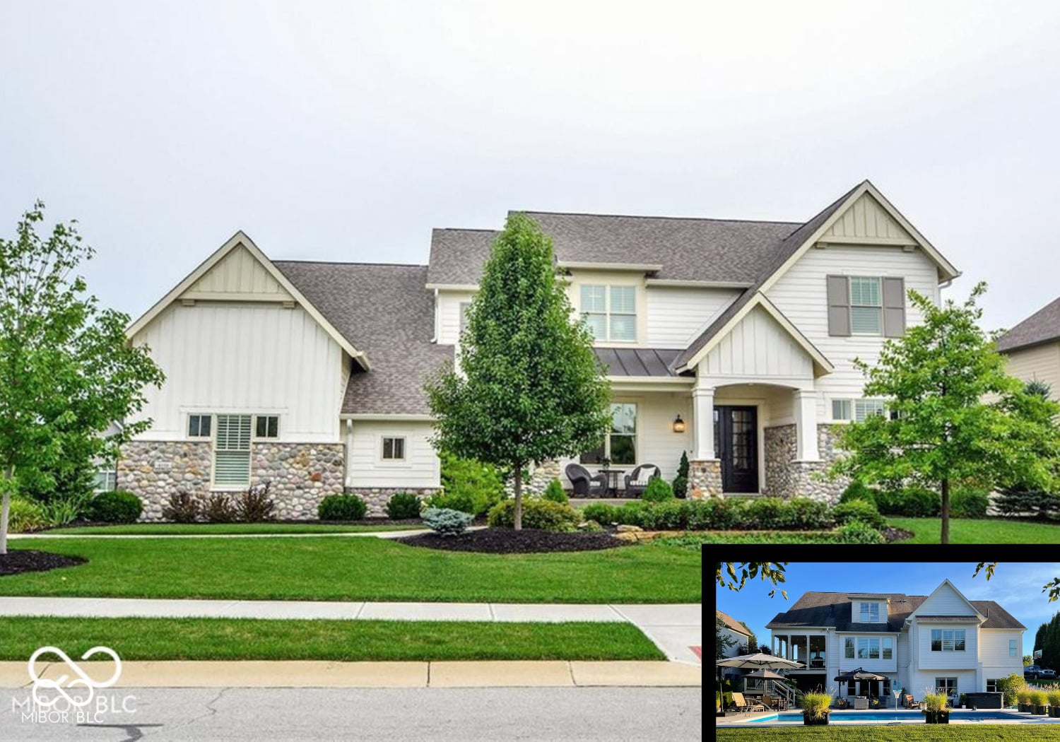 Photo of 4150 Ridgebrook Drive, Westfield, IN
