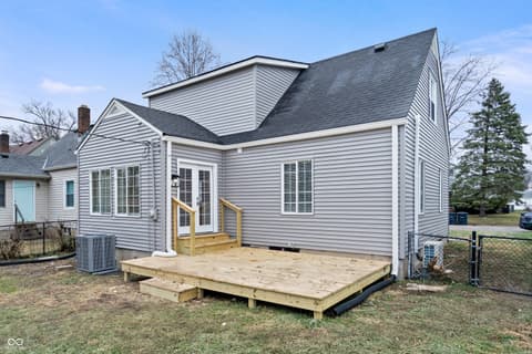 Photo of 306 N 18th Avenue, Beech Grove, IN