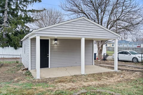 Photo of 306 N 18th Avenue, Beech Grove, IN