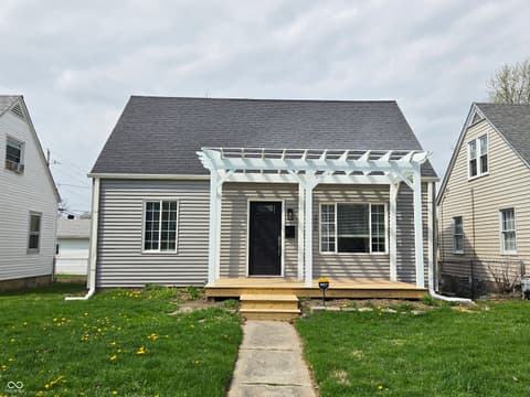 Photo of 306 N 18th Avenue, Beech Grove, IN