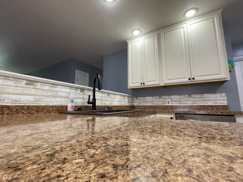 Kitchen at 708 Pine Tree Court, Seymour, IN