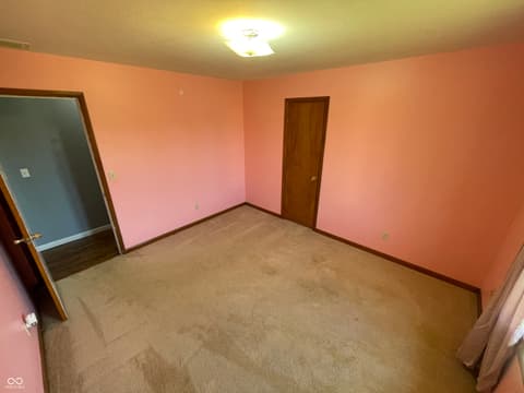 Bedroom at 708 Pine Tree Court, Seymour, IN