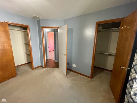 Bedroom at 708 Pine Tree Court, Seymour, IN